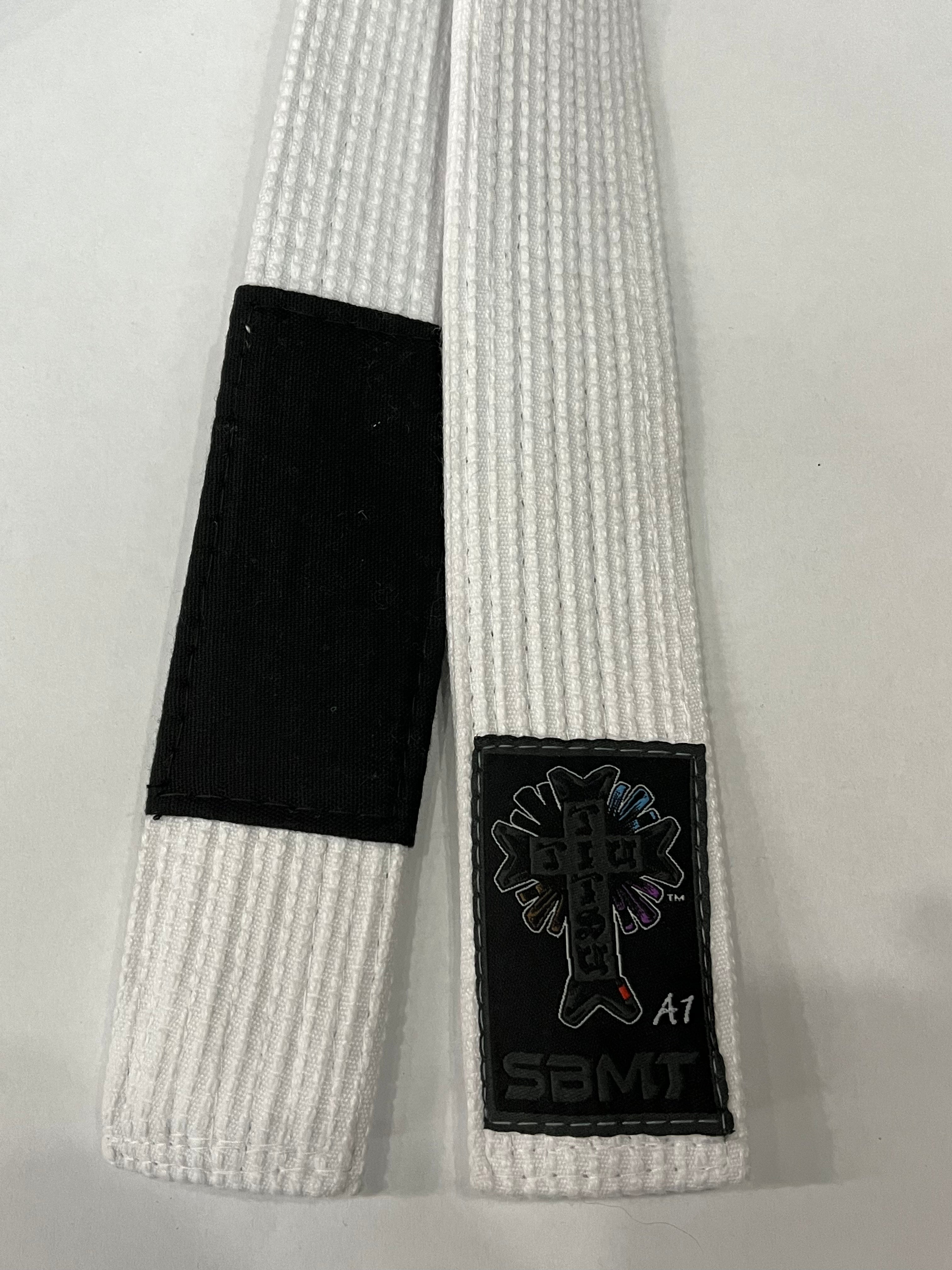 SBMT Jiu Jitsu Belts Adults